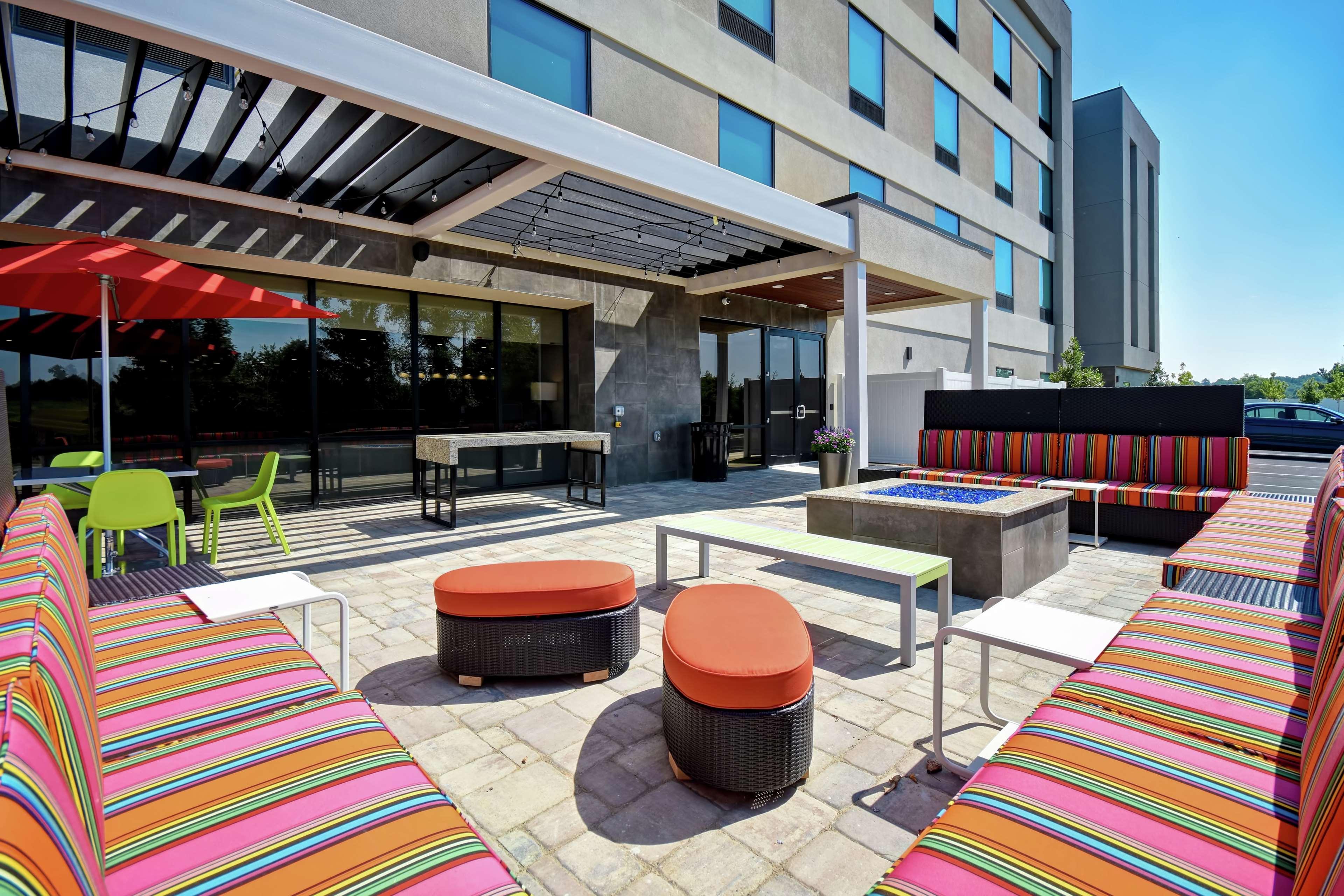 Home2 Suites By Hilton Birmingham/Fultondale, Al Dış mekan fotoğraf