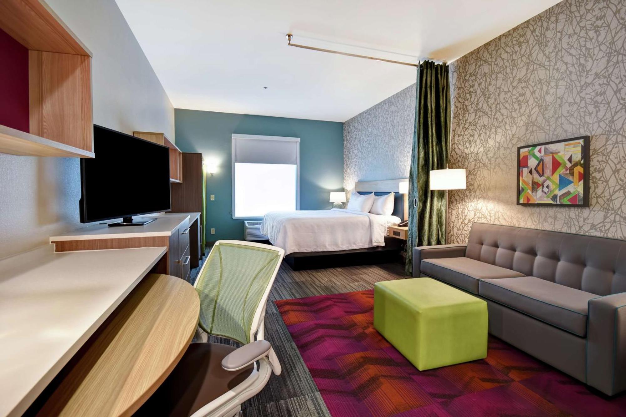 Home2 Suites By Hilton Birmingham/Fultondale, Al Dış mekan fotoğraf