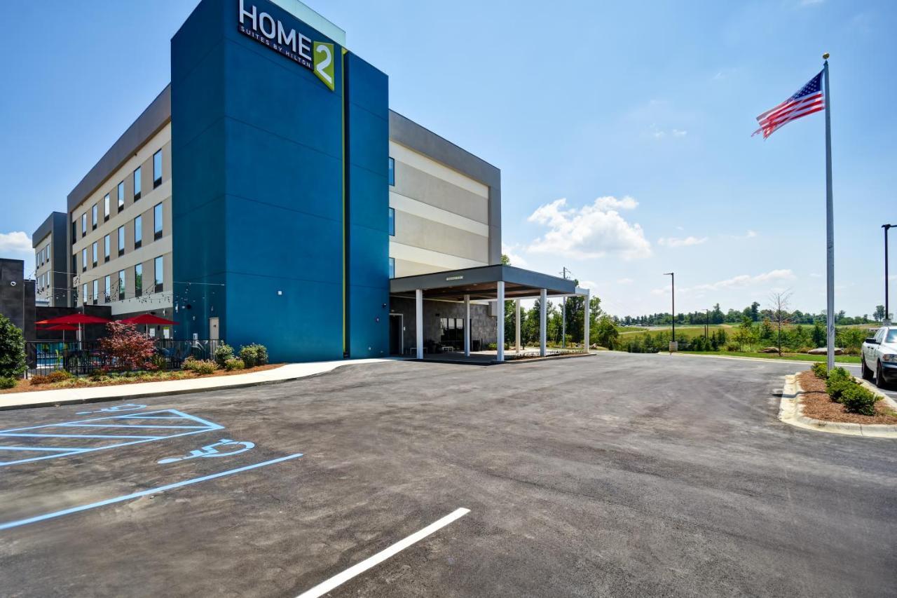 Home2 Suites By Hilton Birmingham/Fultondale, Al Dış mekan fotoğraf